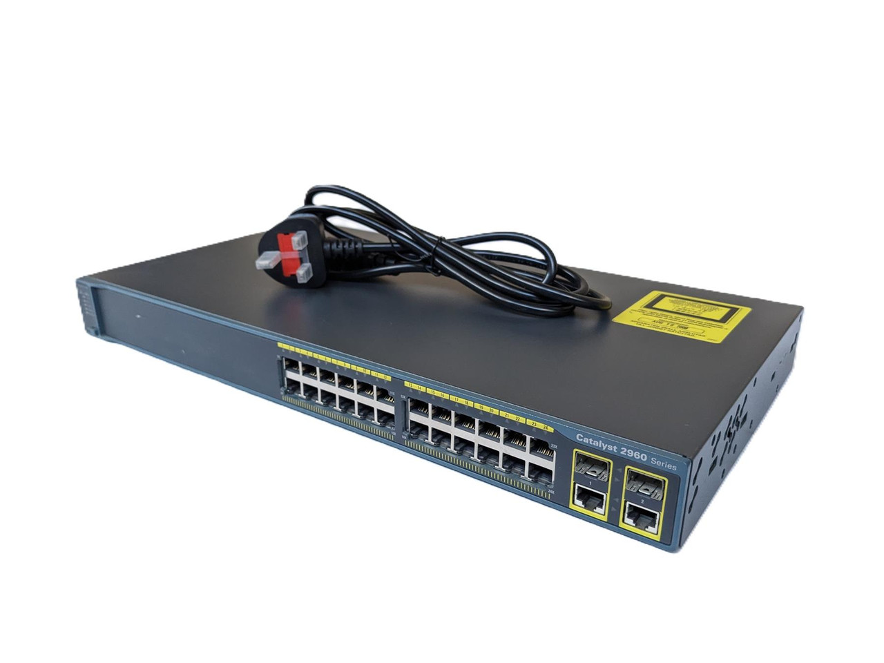 Cisco 2960-24TC-L