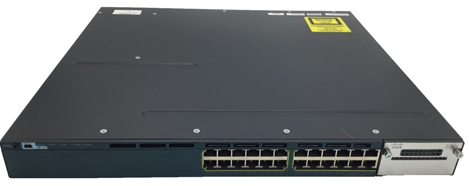 Cisco Catalyst WS-C3560X-24T-L