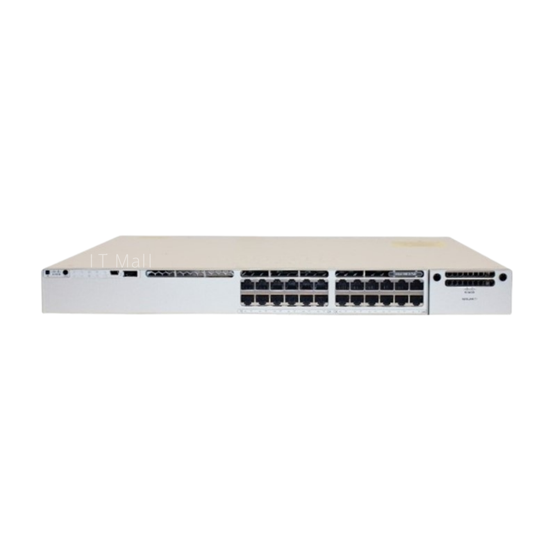 CISCO-C9300-24P-E-front-swich
