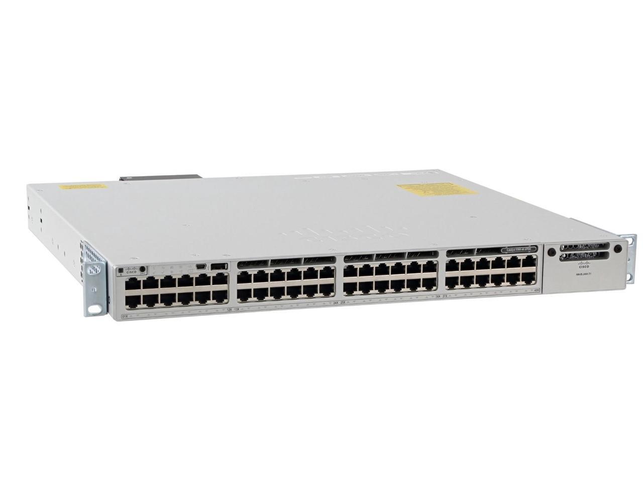 Cisco 9300-48P-A