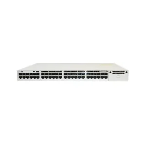 Cisco Catalyst C9300-48P-A Switch – Enterprise-Class Performance